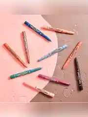 DEBORAH Тени карандаш стойкие 24ORE COLOR POWER EYESHADOW тон 07 светло-голубой