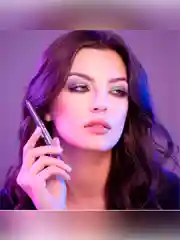 DEBORAH Тени карандаш стойкие 24ORE COLOR POWER EYESHADOW тон 08 глубокий фиолетовый