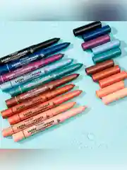 DEBORAH Тени карандаш стойкие 24ORE COLOR POWER EYESHADOW тон 08 глубокий фиолетовый