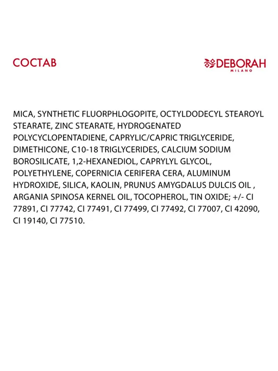 DEBORAH Тени для век водостойкие COLOR LOVERS, тон: 03 супер золотой