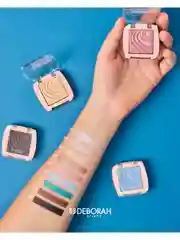 DEBORAH Тени для век водостойкие COLOR LOVERS, тон: 03 супер золотой