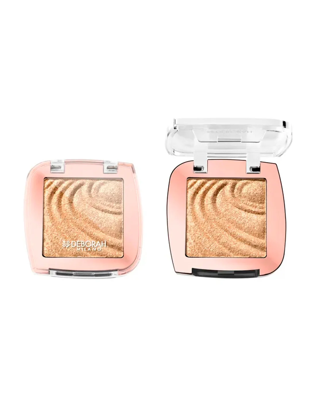 DEBORAH Тени для век водостойкие COLOR LOVERS, тон: 03 супер золотой
