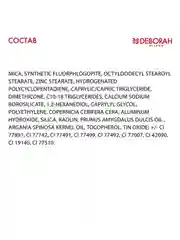 DEBORAH Тени для век водостойкие COLOR LOVERS, тон: 04 теплый серо-коричневый