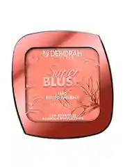 Deborah Румяна SUPER BLUSH тон: 02 Кораллово розовый, 9г