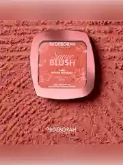 Deborah Румяна SUPER BLUSH тон: 02 Кораллово розовый, 9г