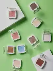 DEBORAH Тени для век FORMULA PURA OMBRETTO BIO, тон: 03 Светло-розовый, 2,5гр