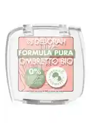 DEBORAH Тени для век FORMULA PURA OMBRETTO BIO, тон: 03 Светло-розовый, 2,5гр