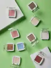DEBORAH Тени для век FORMULA PURA OMBRETTO BIO, тон: 06 Небесно-голубой, 2,5гр