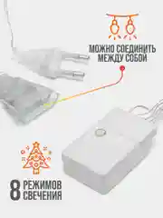 Желтый гирлянда штора светодиодная занавес удлинитель для гирлянды 1,5 х 1,5, 2 х 2, 3 х 2, 3 х 3