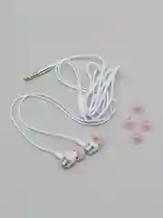 Белый наушники с микрофоном Borofone BM52