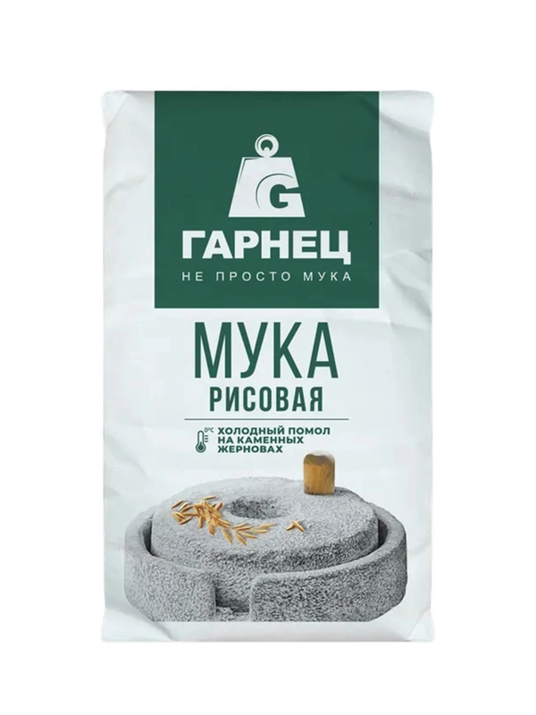 ГАРНЕЦ Мука рисовая 500г