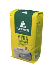 ГАРНЕЦ Мука кукурузная 500г