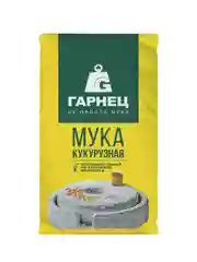 ГАРНЕЦ Мука кукурузная 500г