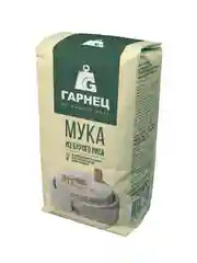 ГАРНЕЦ Мука рисовая из бурого риса 500г