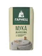ГАРНЕЦ Мука рисовая из бурого риса 500г