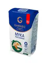 GARNEC Мука рисовая без глютена 500г
