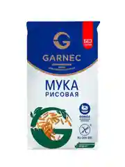 GARNEC Мука рисовая без глютена 500г