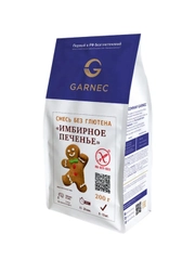 GARNEC Смесь для выпечки Имбирное печенье без глютена 200г