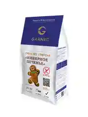 GARNEC Смесь для выпечки Имбирное печенье без глютена 200г