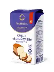 GARNEC Смесь Белый хлеб без глютена 600г