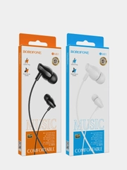 Наушники с микрофоном Borofone BM61 3.5mm Jack