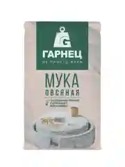 ГАРНЕЦ Мука овсяная 400г