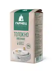 ГАРНЕЦ Толокно овсяное 500г