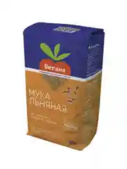 ВЕГАНА Мука льняная 350г