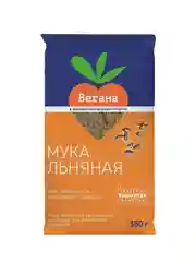 ВЕГАНА Мука льняная 350г