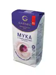 GARNEC Мука с разрыхлителем без глютена 600г