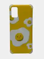 Чехол с принтом для Samsung A41
