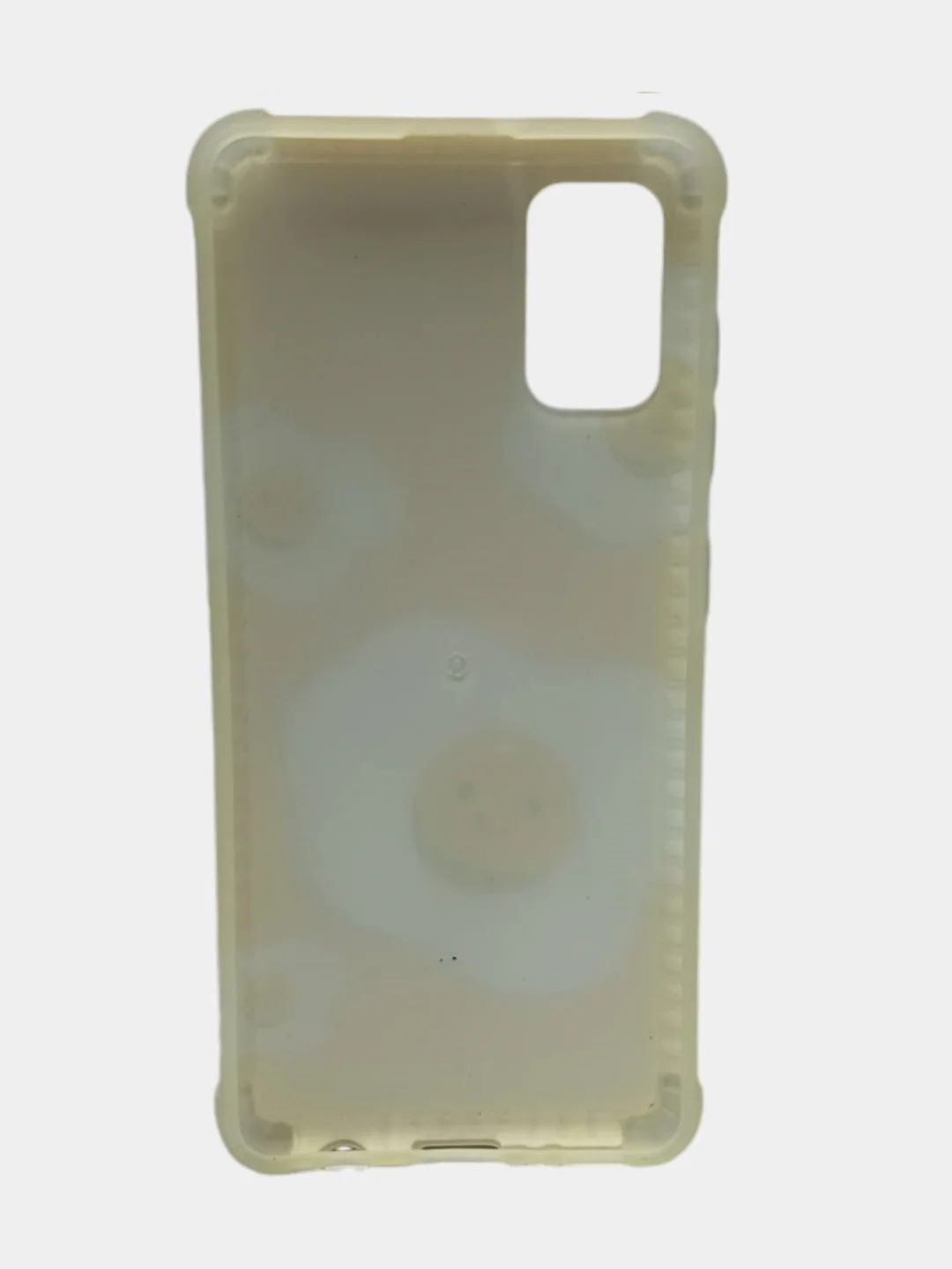 Чехол с принтом для Samsung A41