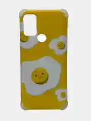 Чехол с принтом для Honor 9a