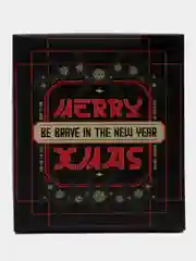Набор подарочный мужской Merry Xmas, 7 предметов