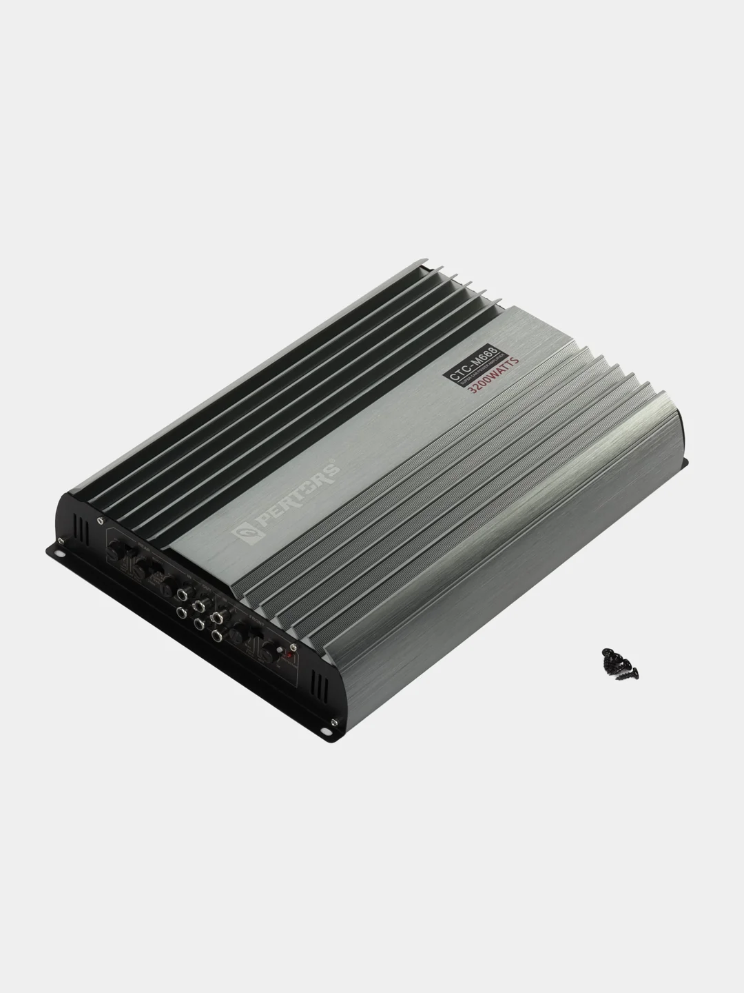 Автоусилитель QPERTORS CTC-M668 4х, канальный, 3200 W