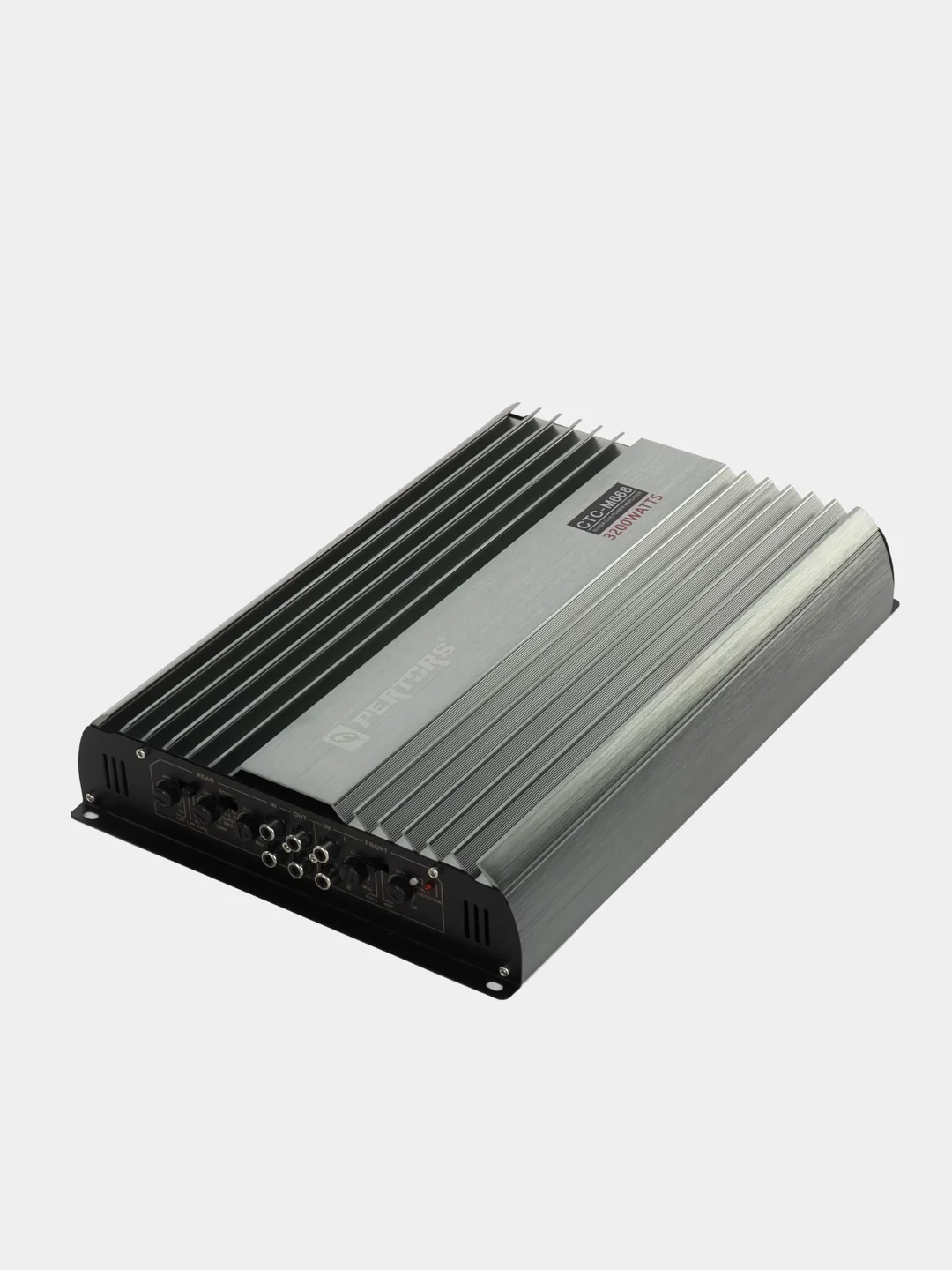 Автоусилитель QPERTORS CTC-M668 4х, канальный, 3200 W