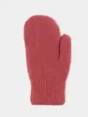 Коралловый варежки женские зимние, утепленные, варежки шерстяные теплые,руковицы двойные