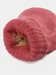 Коралловый варежки женские зимние, утепленные, варежки шерстяные теплые,руковицы двойные