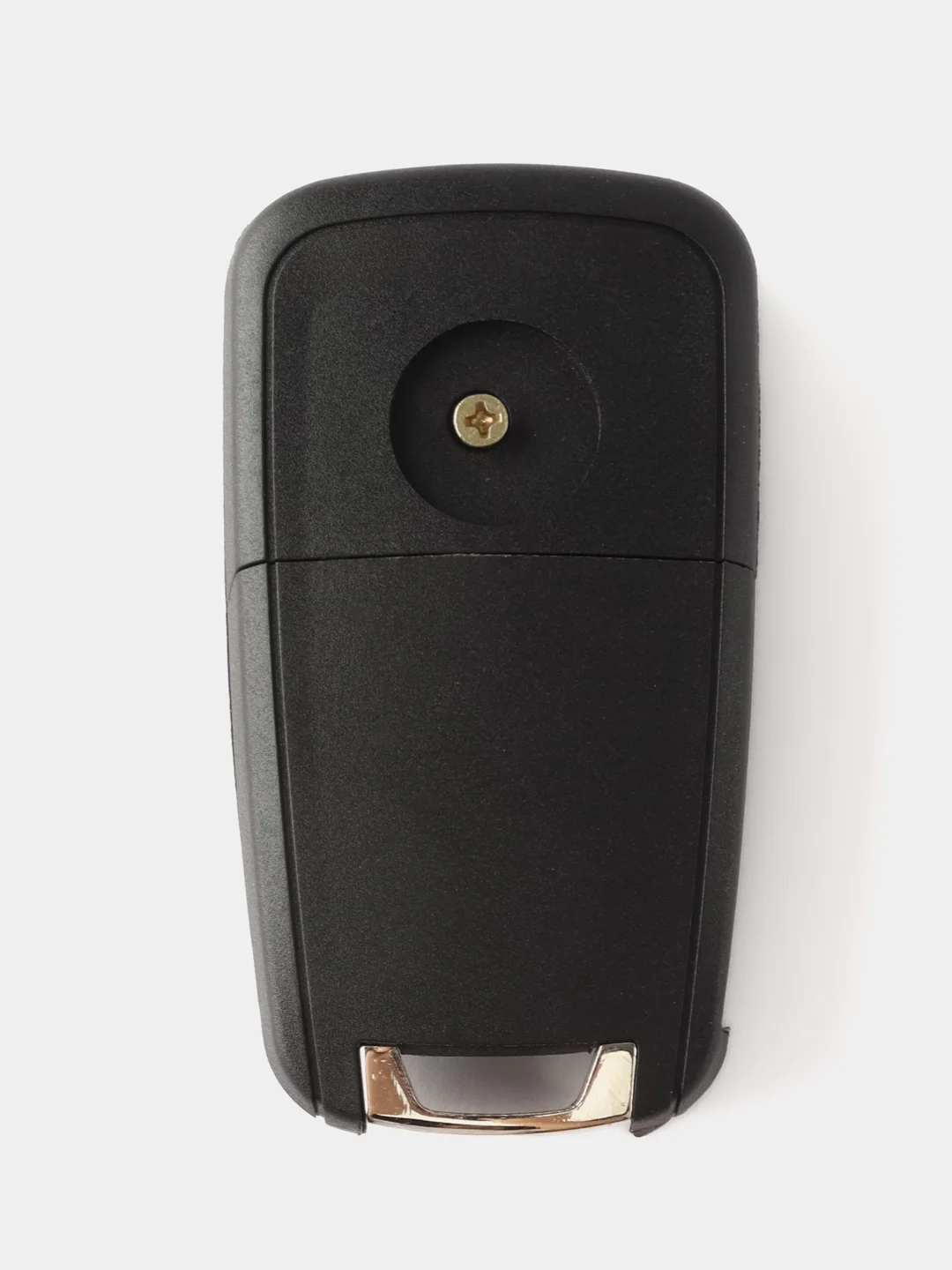 Ключ выкидной CHEVROLET, 5 кнопок, HU100 (корпус)