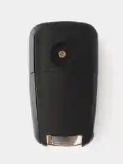 Ключ выкидной CHEVROLET, 5 кнопок, HU100 (корпус)