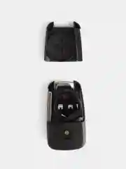 Ключ выкидной CHEVROLET, 5 кнопок, HU100 (корпус)