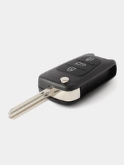 Ключ выкидной HYUNDAI, KIA, 3 кнопки, HYN14R (корпус)
