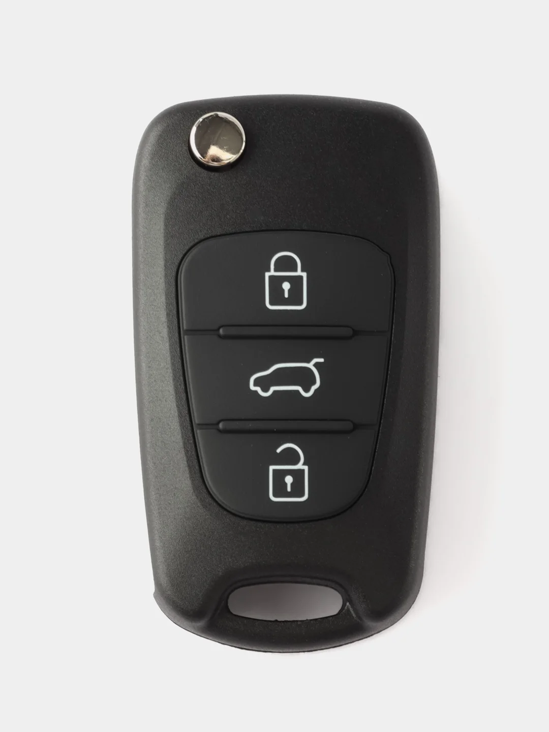 Ключ выкидной HYUNDAI, KIA, 3 кнопки, HYN14R (корпус)