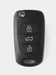 Ключ выкидной HYUNDAI, KIA, 3 кнопки, HYN14R (корпус)