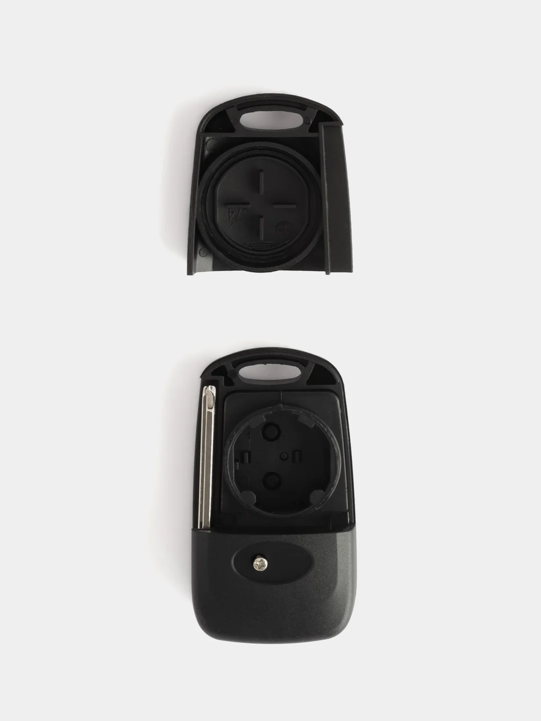 Ключ выкидной HYUNDAI, KIA, 3 кнопки, HYN14R (корпус)