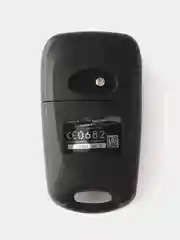 Ключ выкидной HYUNDAI, KIA, 3 кнопки, TOY40 (корпус)
