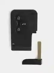Смарт ключ RENAULT, 3 кнопки, VA6 (корпус)