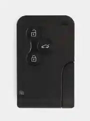 Смарт ключ RENAULT, 3 кнопки, VA6 (корпус)