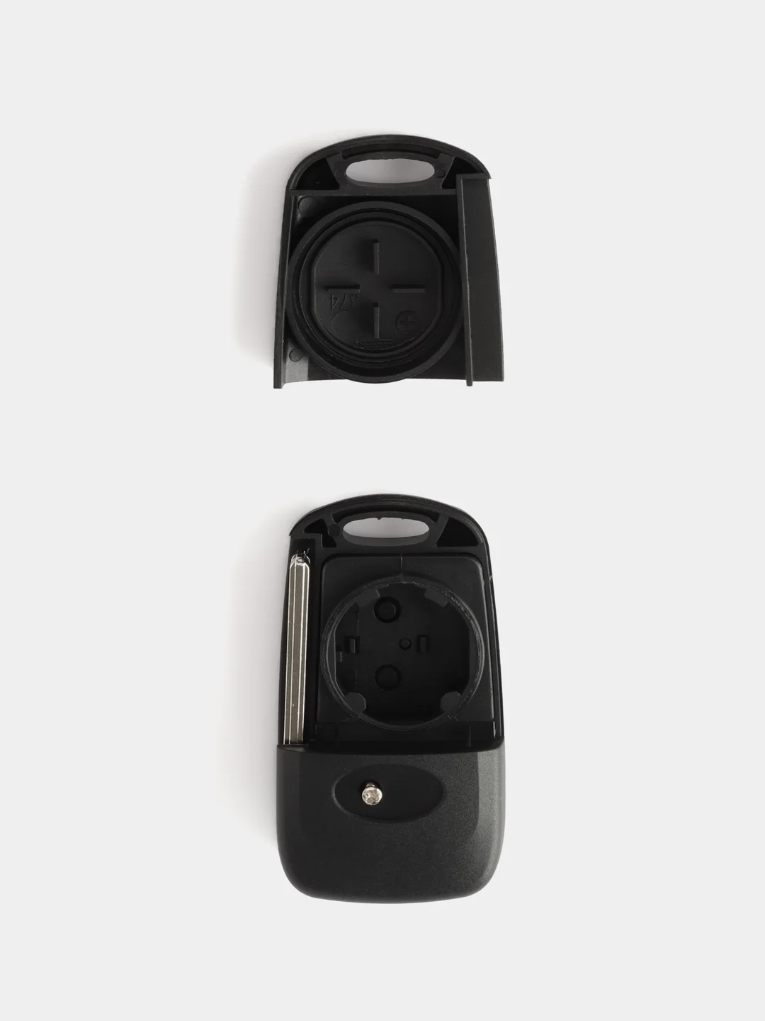 Ключ выкидной HYUNDAI, KIA, 3 кнопки, TOY40 (корпус)