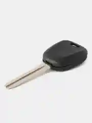 Ключ замка зажигания SUZUKI, TOY43 (заготовка)